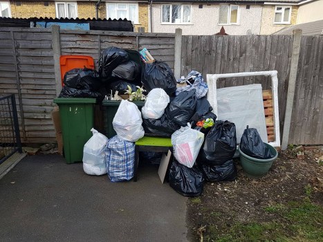 Various skip containers available for hire in Herne Hill