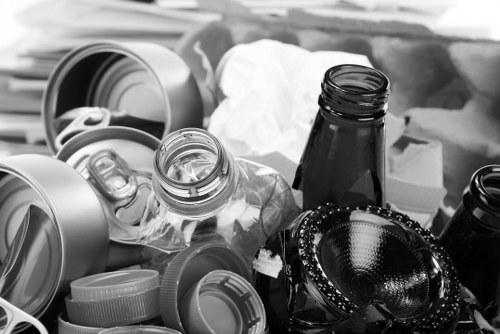 Various sizes of skips available for hire