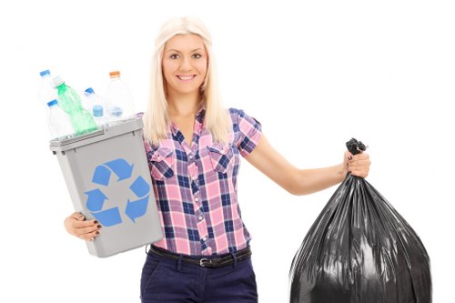 Professional skip hire services ensuring safe waste disposal