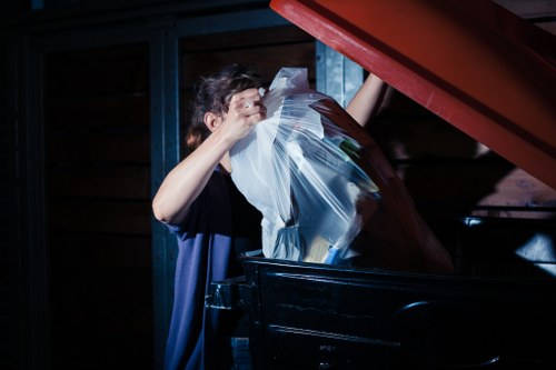 Different skip sizes offered by Herne Hill skip hire companies