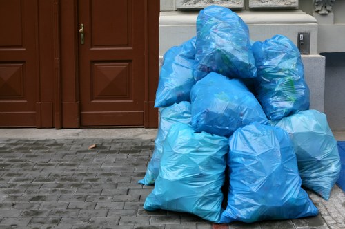 Eco-friendly disposal methods for house clearance