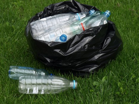 Efficient waste management process