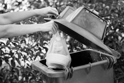 Professional waste management services in Herne Hill