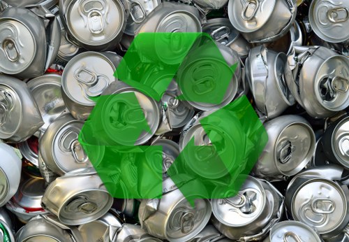 Efficient waste management services